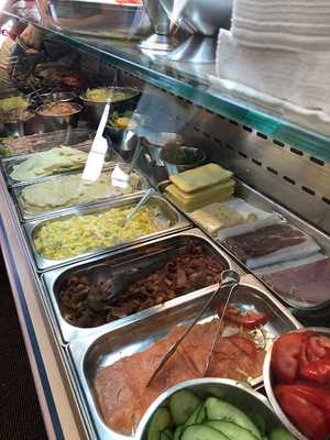 Chequers Sandwich Bar