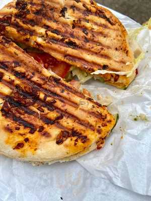 Chequers Sandwich Bar