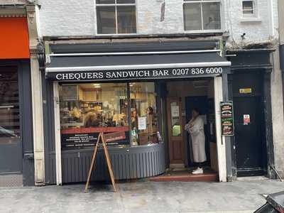 Chequers Sandwich Bar