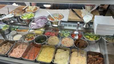 Chequers Sandwich Bar