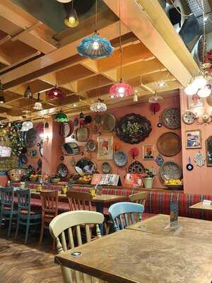 Comptoir Libanais Chelsea