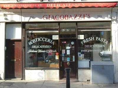 Giacobazzi's Delicatessen