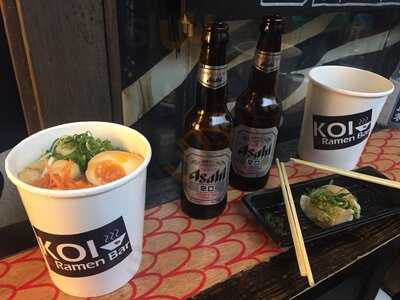 Koi Ramen Bar