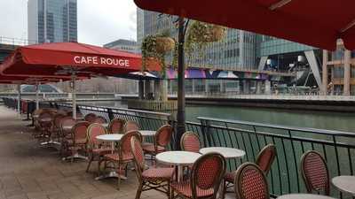 Cafe Rouge
