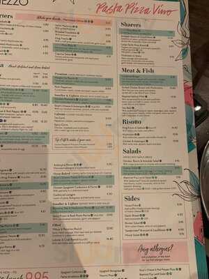 Prezzo New Oxford Street