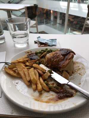 The Place To Eat, Peter Jones & Partners