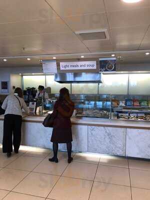 The Place To Eat, Peter Jones & Partners