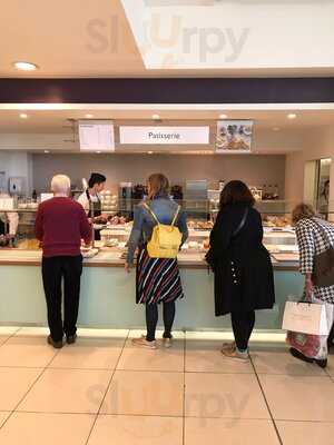 The Place To Eat, Peter Jones & Partners