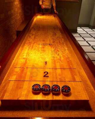 Tank And Paddle Bishopsgate