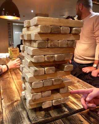 Tank And Paddle Bishopsgate