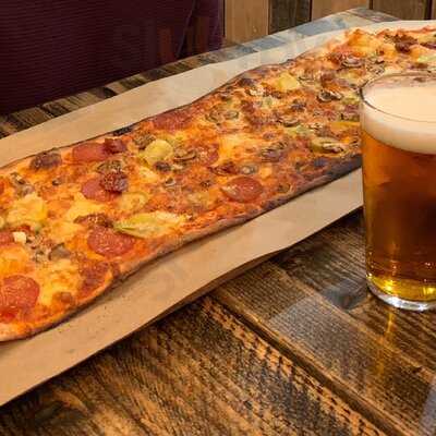 Tank And Paddle Bishopsgate