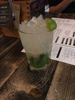 Tank And Paddle Bishopsgate