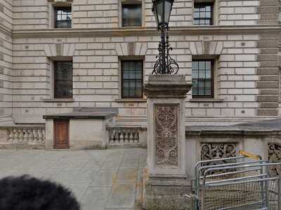 Switchroom Cafeteria At Churchill Museum