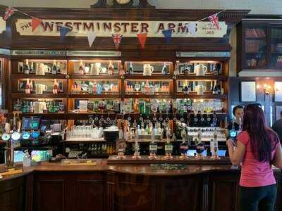 Westminster Arms