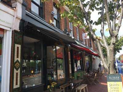 Blabar - Nordic Living