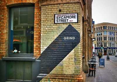 Clerkenwell Grind