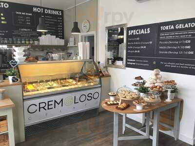 Cremoloso Gelato