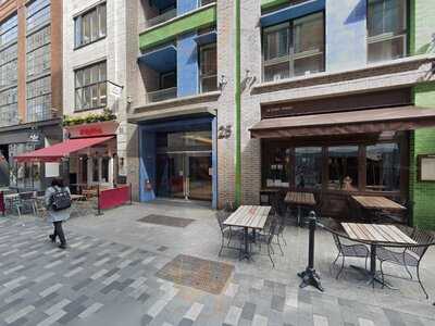 Breddos Kingly Street