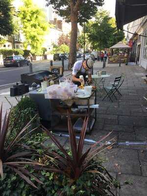 The Brackenbury Wine Rooms