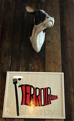 The Brackenbury Wine Rooms