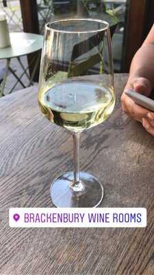 The Brackenbury Wine Rooms