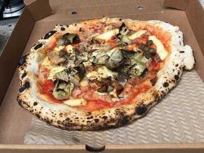 Franco Manca Westfield London