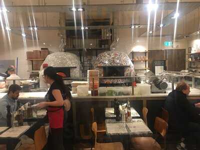 Franco Manca Westfield London