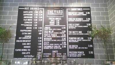 The Yard Cafe
