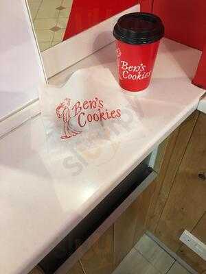 Ben's Cookies