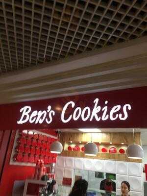 Ben's Cookies