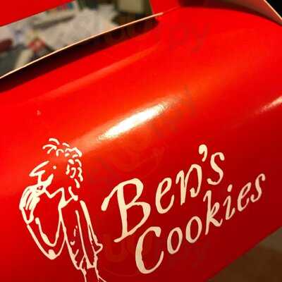 Ben's Cookies
