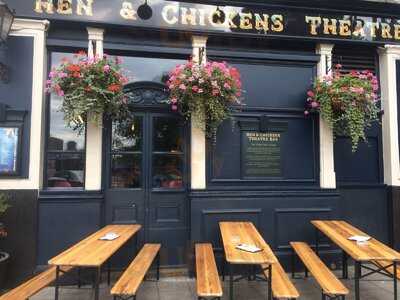 The Hens And Chicken Theatre Bar