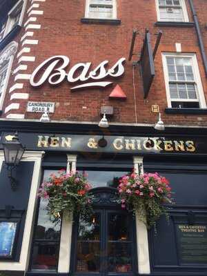 The Hens And Chicken Theatre Bar