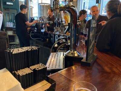 The Hens And Chicken Theatre Bar