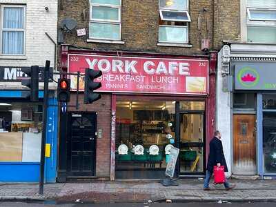 York Cafe