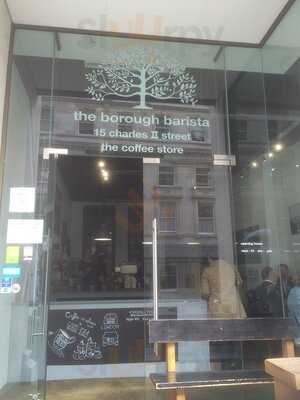 The Borough Barista