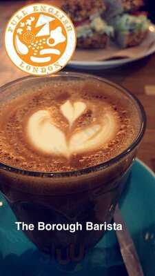 The Borough Barista