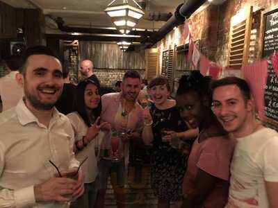 Jerusalem Bar And Kitchen