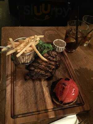 Jerusalem Bar And Kitchen