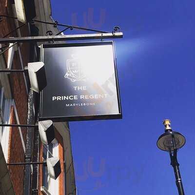 The Prince Regent
