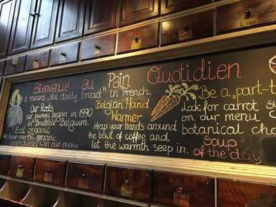 Le Pain Quotidien