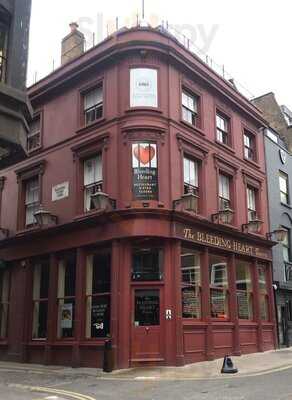 Bleeding Heart Wine Bar
