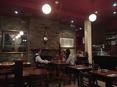 Bleeding Heart Wine Bar