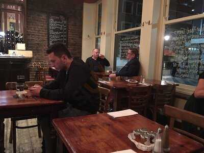 Bleeding Heart Wine Bar