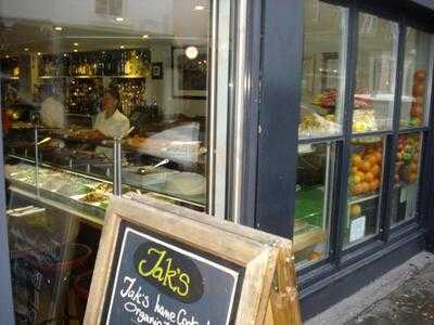 Jak's London
