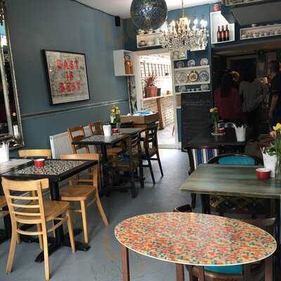 Brew For Two At St. John's