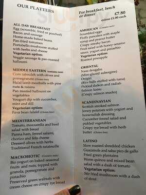 Brew For Two At St. John's