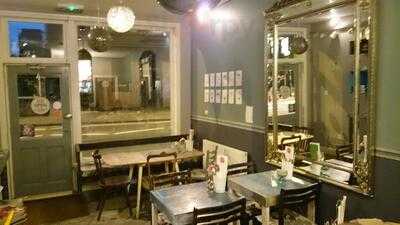 Brew For Two At St. John's