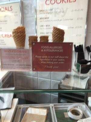 Ben's Cookies - Westfield