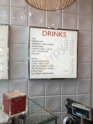 Ben's Cookies - Westfield